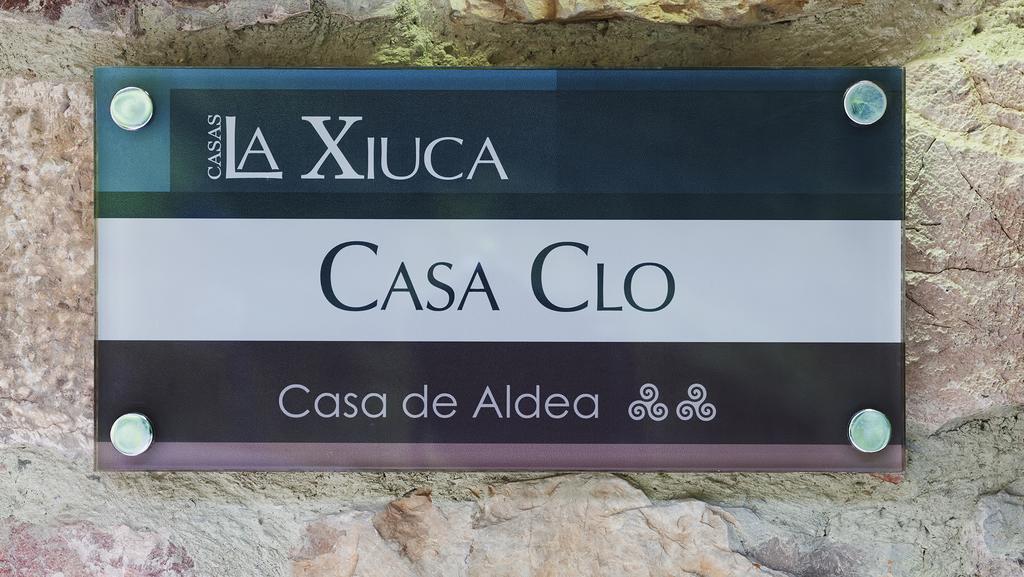 Casas La Xiuca Guest House Corras de la Puente Exterior photo
