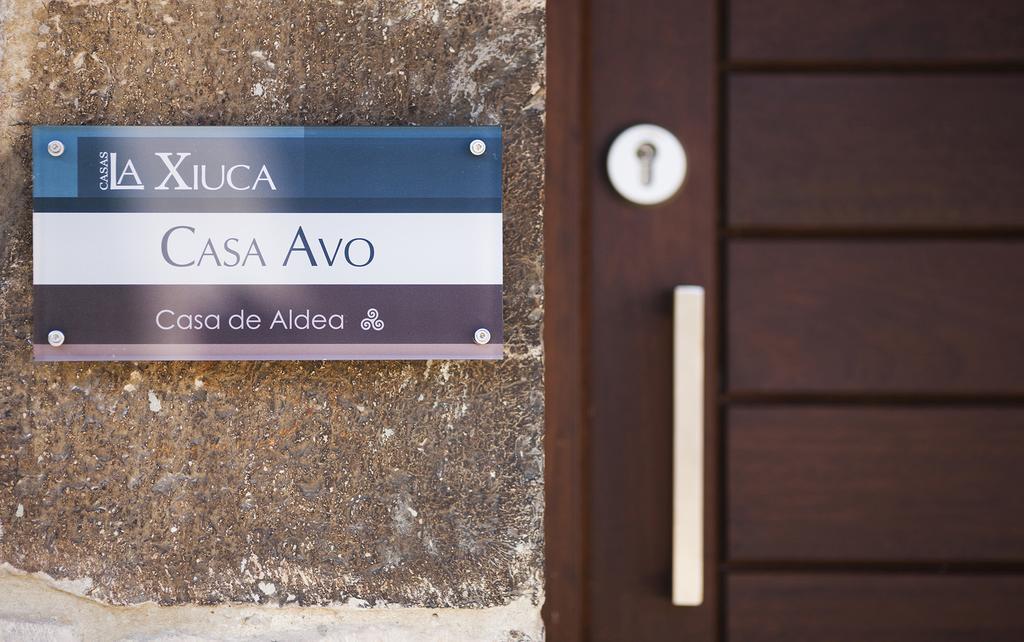 Casas La Xiuca Guest House Corras de la Puente Exterior photo
