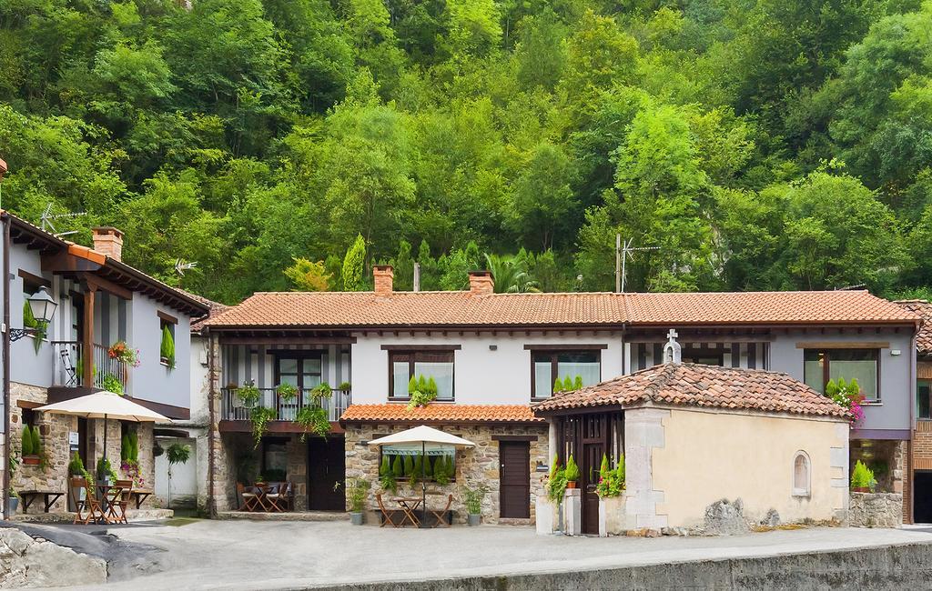 Casas La Xiuca Guest House Corras de la Puente Exterior photo