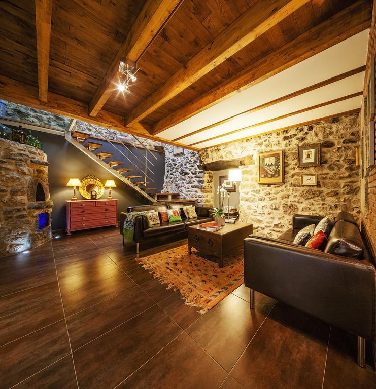 Casas La Xiuca Guest House Corras de la Puente Exterior photo