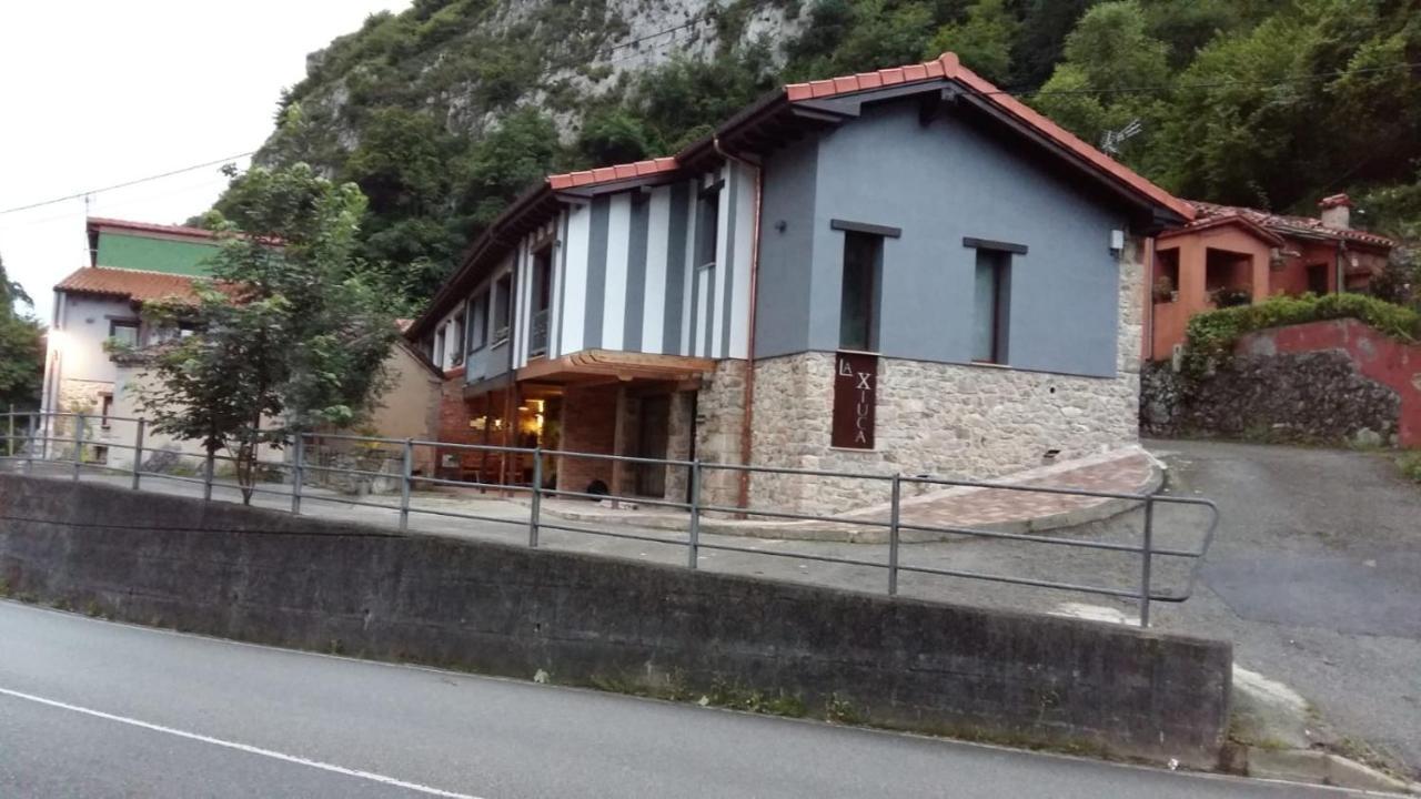 Casas La Xiuca Guest House Corras de la Puente Exterior photo