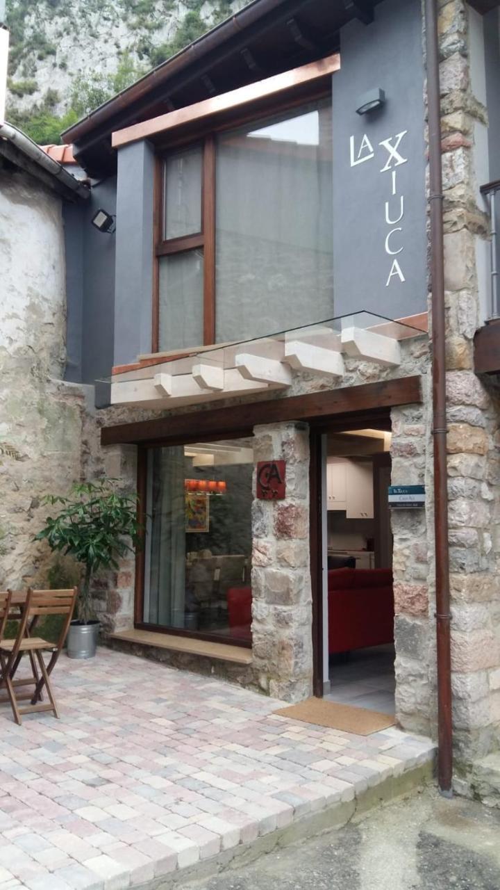 Casas La Xiuca Guest House Corras de la Puente Exterior photo