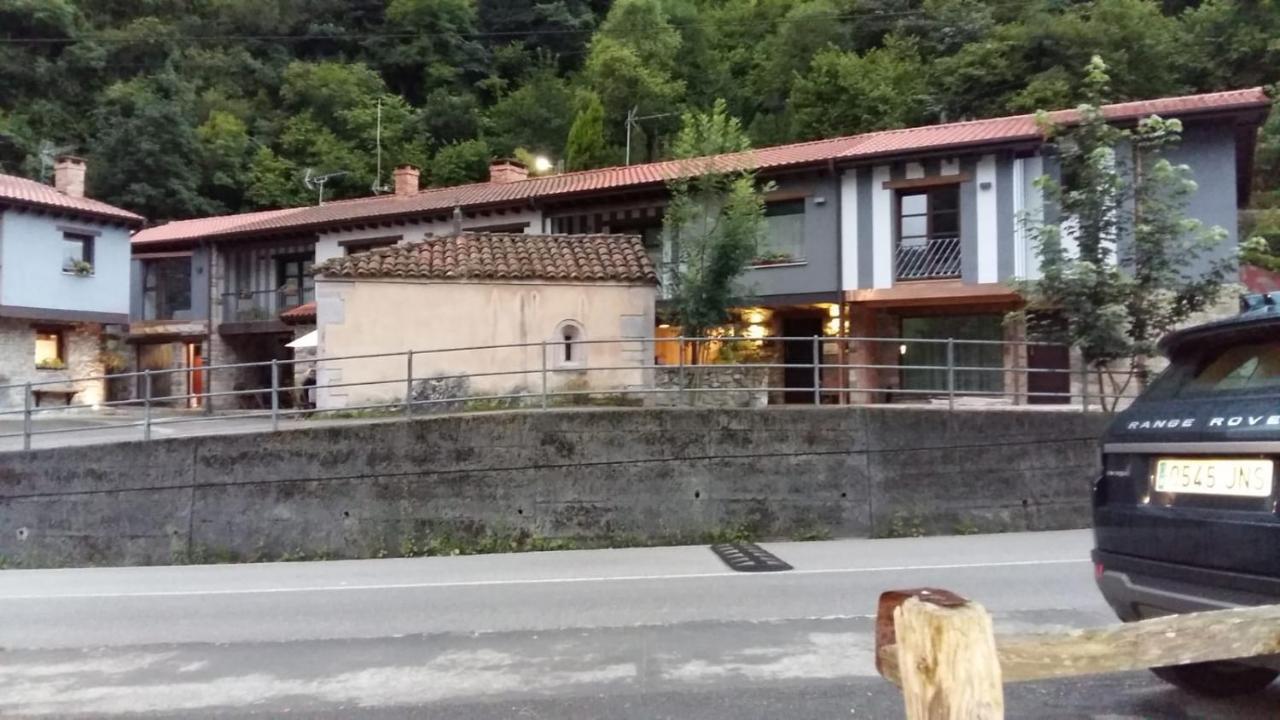 Casas La Xiuca Guest House Corras de la Puente Exterior photo